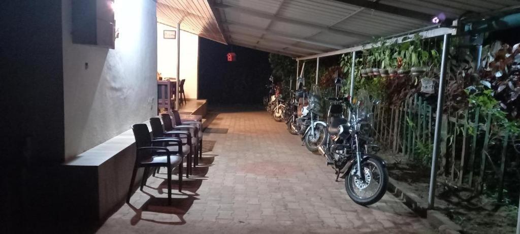 Westernghats Homestay Madikeri Exteriér fotografie