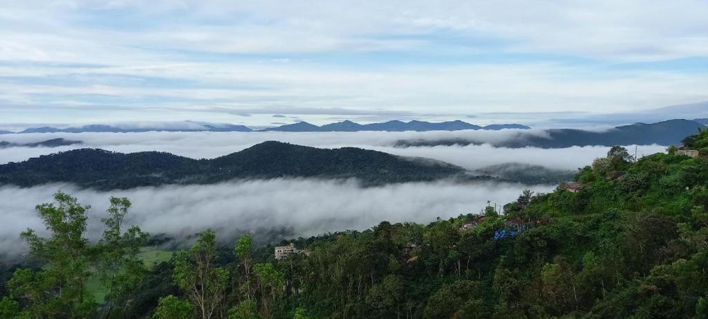 Westernghats Homestay Madikeri Exteriér fotografie